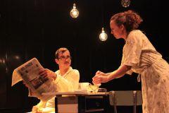 El Teatro Español presenta La Fiesta en Matadero Madrid