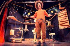 “¡Hola Pista!”, un punto de encuentro para dar a conocer la diversidad de la creación circense