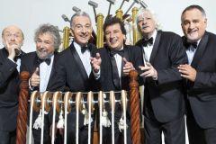 Les Luthiers celebra su 50 aniversario en el Palacio Municipal de Congresos