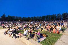 Lluvia de estrellas, música a cielo abierto, y una noche para el descubrimiento