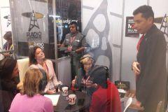 Madrid y Guadalajara, unidas también en las ondas