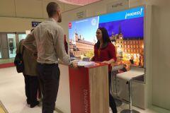 Madrid intensifica su promoción como destino turístico en Europa