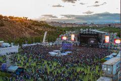 La Caja Mágica convierte a Madrid en centro de la música internacional