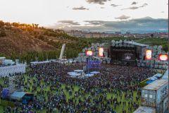 ‘En junio, Madrid es música’