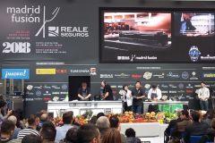 Madrid Fusión desvela los secretos de la alta cocina en el Palacio Municipal de Congresos