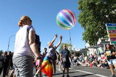 Desde Madrid al mundo “Por los derechos LGTBI” 