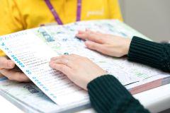  Nuevo mapa turístico accesible de Madrid para personas con discapacidad visual 