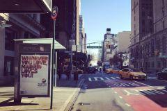 El ‘World Pride Madrid’, en Nueva York