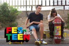 FESTeen, el festival de cultura para y por los jóvenes, regresa a Matadero Madrid
