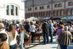 Mercado de Productores impulsa el consumo sostenible en Matadero Madrid