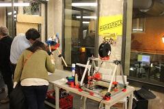 Dos citas en Madrid International Lab esta semana 