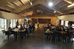 Pablo Soto: “Estamos tejiendo una red en todo el mundo que piensa cómo construir la democracia que necesitamos” 