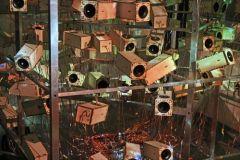 Medialab-Prado presenta la escultura sonora Expansion of the Universe