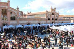 Mercado de Productores apuesta por el consumo responsable en Matadero Madrid