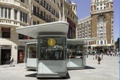 Nuevos quioscos de información turística 