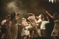 ‘Danzad malditos’ vuelve a las Naves de Matadero