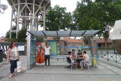 Medio centenar de propuestas nacionales e internacionales pasarán por Naves Matadero hasta febrero de 2018