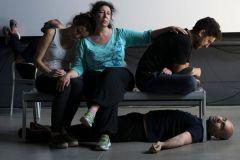 Naves Matadero estrena ‘En un tiempo oscuro’, de Daniel Teba