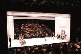 El mercader de Venecia, de William Shakespeare, llega a las Naves del Español