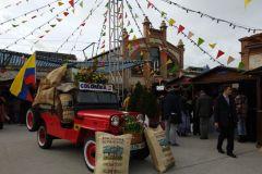 La Navideña Feria Internacional de las Culturas 2017 celebra un año más la diversidad en Madrid