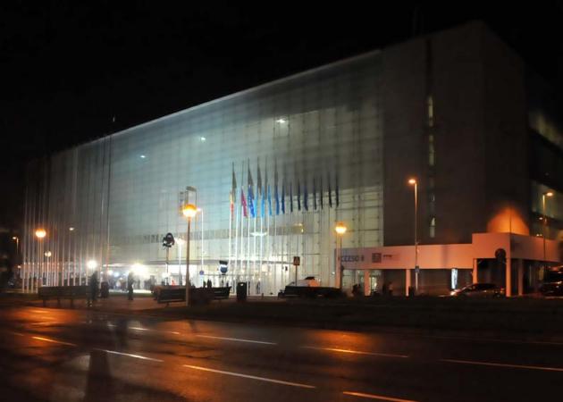 La industria cinematográfica, en el Palacio Municipal de Congresos de Madrid 