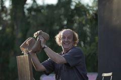 La imaginación toma El Retiro en la segunda noche de títeres para todas las edades