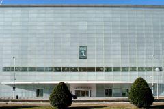 Bazar solidario con artesanía de 50 países, en el Palacio Municipal de Congresos de Madrid