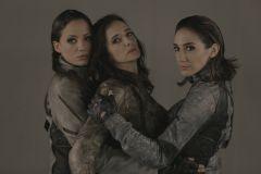 Pingüinas, en la Sala Fernando Arrabal de las Naves del Español de Matadero