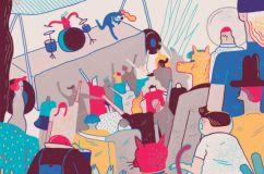 La Plaza en Primavera inunda Matadero Madrid este fin de semana