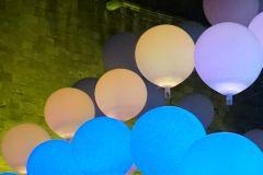 “Constelaciones” y estrellas bailan esta Navidad en la plaza de la Villa