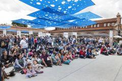‘POETAS’, el festival de creación poética contemporánea, en Matadero Madrid 