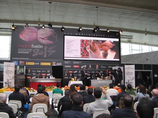 Madrid Fusión: un viaje por la cultura gastronómica del mundo