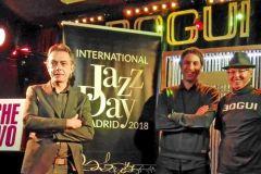 Madrid celebra por primera vez el International Jazz Day