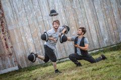 Machine de Cirque estrena su primer espectáculo en Madrid, en el Circo Price