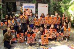  Madrid e Iberia Express llevan el arte y la cultura madrileña a Nantes