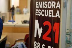 M21 estrena el despertador "La Vuelta al Día" y el magazine "En Construcción" 