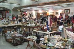 El Rastrillo de Nuevo Futuro abre sus puertas mañana en el Pabellón de Cristal