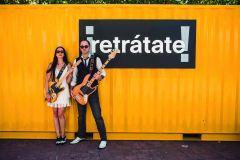 La Plaza Mayor se convierte en un set fotográfico gracias a PHotoESPAÑA