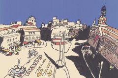 Madrid y la historieta gráfica a su paso por la FIL