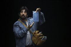 ‘Acceso’, un monólogo sobre la supervivencia llegado desde Chile