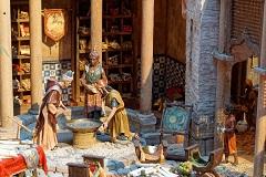 Cultura distribuye 30.000 ejemplares de la guía para seguir la "ruta de belenes"