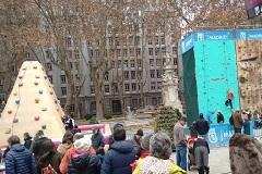 Celebrar San Isidro deportivamente