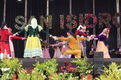 Folclore, chotis, organillo y gastronomía, un San Isidro con más sabor castizo