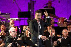 Santiago Auserón repasa su carrera con la Banda Sinfónica Municipal