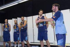 Madrid, escenario de preparación de Eurobasket 2015