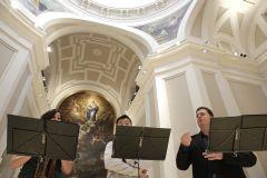 Música sacra para acompañar la Semana Santa