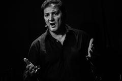 Pasos y Saetas se unen en la Plaza Mayor por Semana Santa