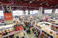 350 expositores participan en la feria outlet del Pabellón de Cristal