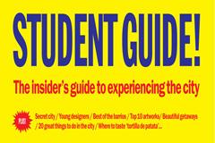 Nueva Guía del Estudiante de Madrid