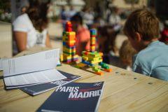 Múltiples actividades de acceso libre en el día central de ‘Tándem París-Madrid’